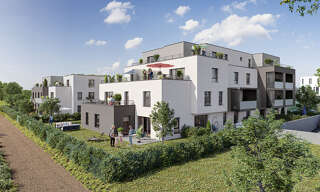 Appartement neuf   m² à vendre à Entzheim (67960)