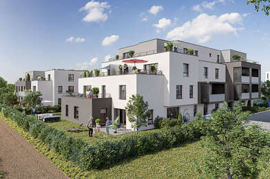 Appartement 4 pièces 355500 €