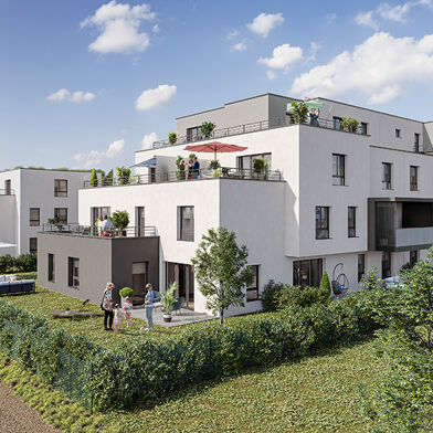 Appartement 2 pièces 192000 €