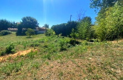 vente terrain 349 100 € à proximité de Lucenay (69480)