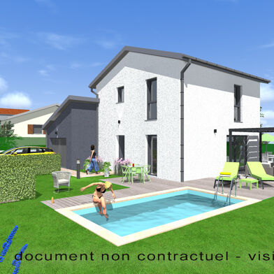 Maison 5 pièces 120 m²