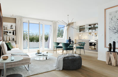 vente appartement à partir de 270 000 € à proximité de Saint-Germain-en-Laye (78100)