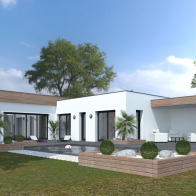 Maison 5 pièces 200 m²