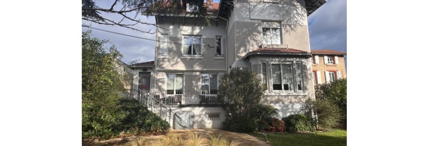 Maison 8 Pièces 300 m² à vendre à Romans-sur-Isère (26100)