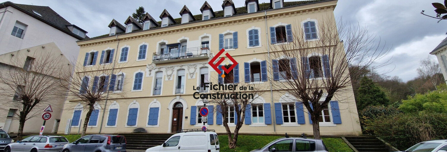 Commerce 7 Pièces 63 m² à louer à Le Pont-de-Beauvoisin (38480)