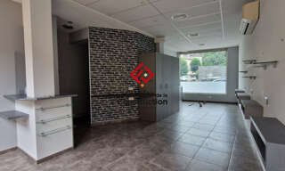 Commerce 1 Pièce 39 m² à louer à La Tour-du-Pin (38110)