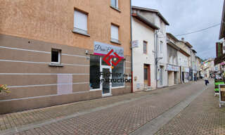 Commerce 1 Pièce 39 m² à louer à La Tour-du-Pin (38110)