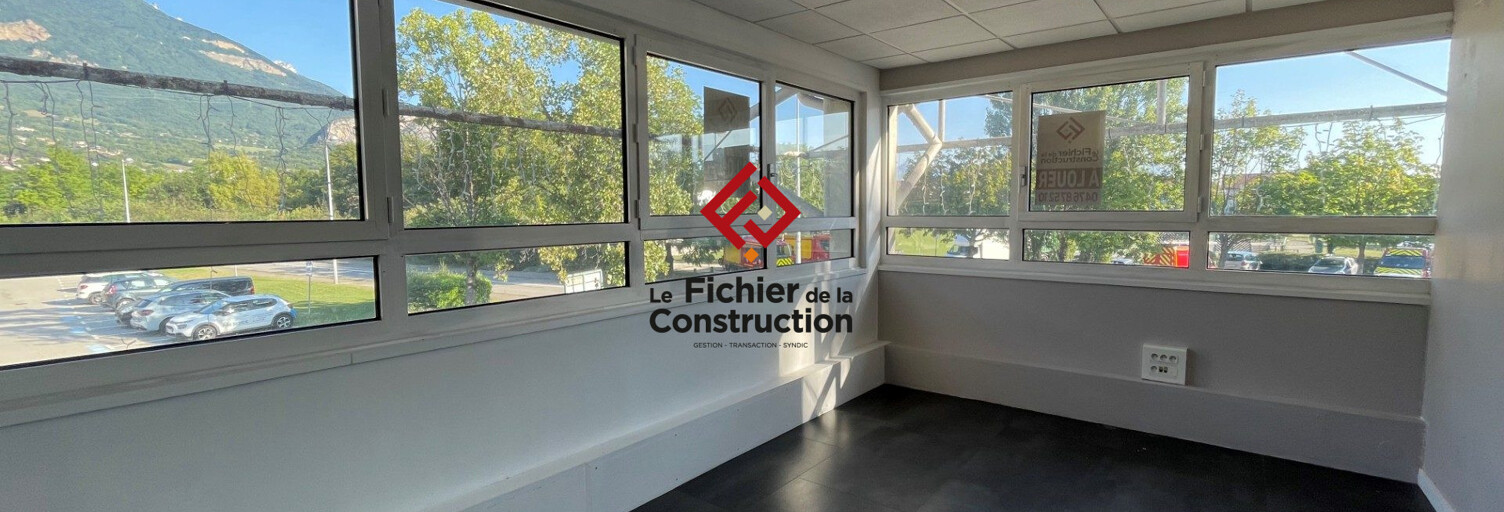 Commerce 1 Pièce 87 m² à louer à Claix (38640)