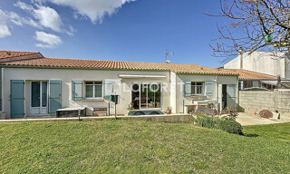 Maison 5 Pièces 100 m² à vendre à Port-des-Barques (17730)