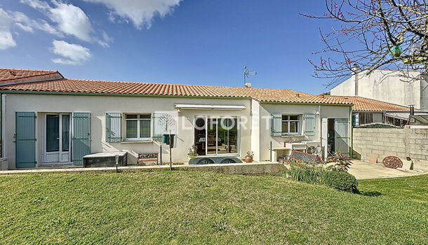 Villa / Maison 5 pièces  à vendre Port-des-Barques 17730