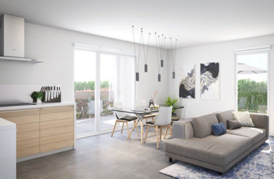 vente appartement 295 000 € à proximité de Mions (69780)