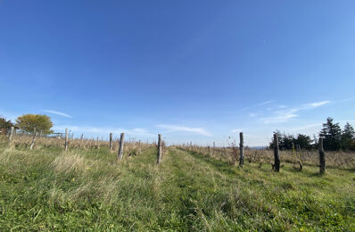 vente terrain 2 000 000 € à proximité de Chasselay (69380)