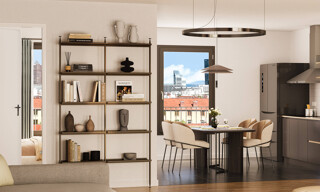 Appartement 4 Pièces 75 m² à vendre à Lyon 7 (69007)