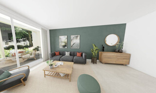 Appartement 1 Pièce 25 m² à vendre à Lyon 5 (69005)
