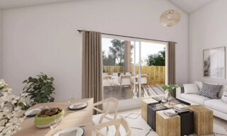 Appartement 4 Pièces 75 m² à vendre à Genas (69740)