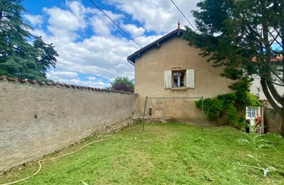 vente maison 265 000 € à proximité de Lentilly (69210)