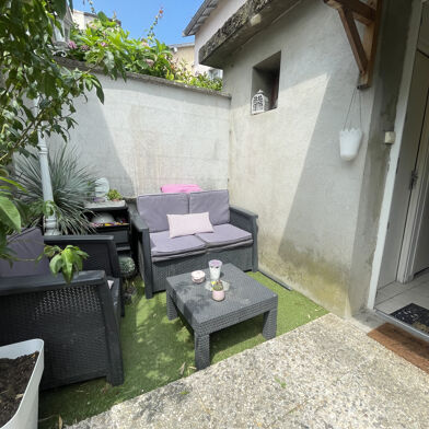 Appartement 2 pièces 49 m²