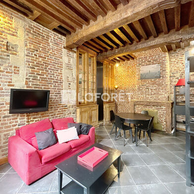 Appartement 2 pièces 48 m²