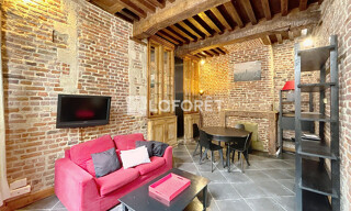 Appartement 2 Pièces 48 m² à louer à Valenciennes (59300)