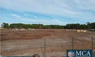 Terrain  515 m² à vendre à Biscarrosse (40600)