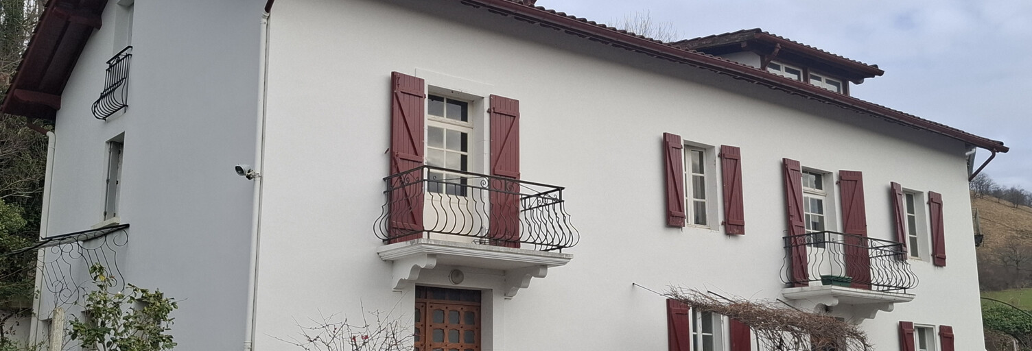 Maison 13 Pièces 265 m² à vendre à Saint-Just-Ibarre (64120)