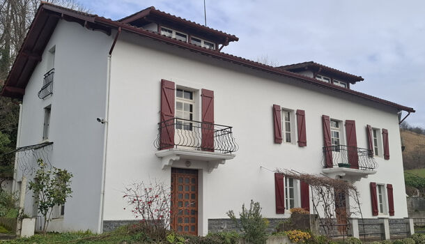 Villa / Maison 13 pièces  à vendre Saint-Just-Ibarre 64120