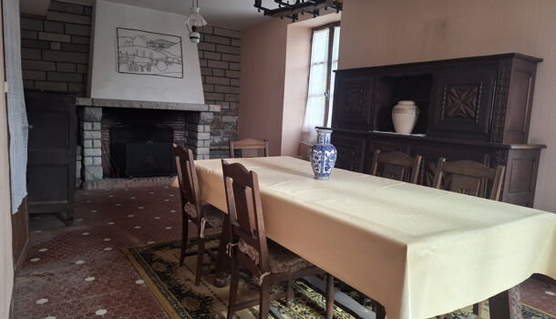 Villa / Maison 13 pièces  à vendre Saint-Just-Ibarre 64120