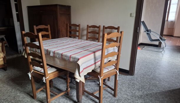 Villa / Maison 13 pièces  à vendre Saint-Just-Ibarre 64120