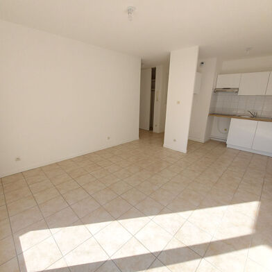 Appartement 3 pièces 49 m²