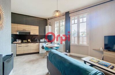 appartement 2 pièces 42 m2 à louer à Vichy (03200)