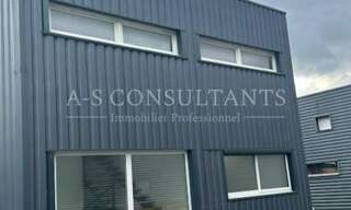 Bureau  185 m² à louer à Voglans (73420)