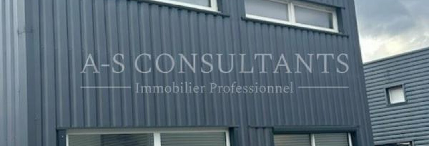 Bureau  185 m² à louer à Voglans (73420)