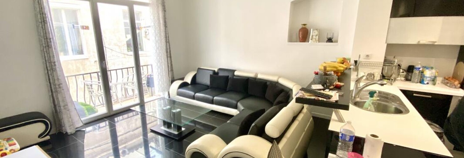 Appartement 3 Pièces 67 m² à vendre à Sète (34200)