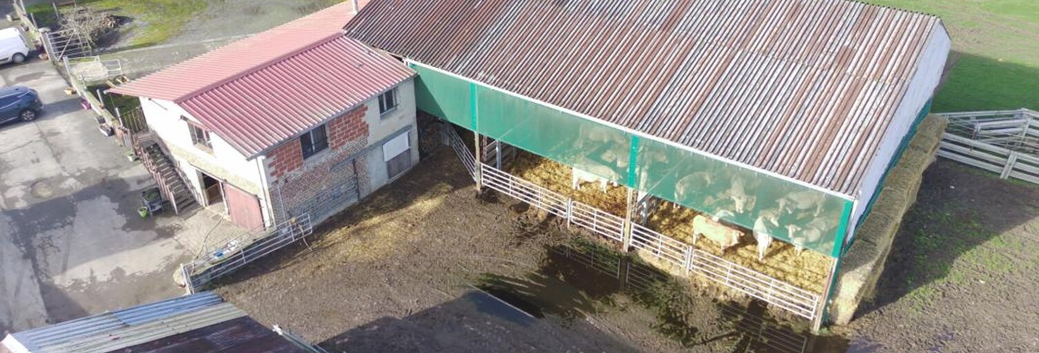 Maison 3 Pièces 100 m² à vendre à Urvillers (02690)