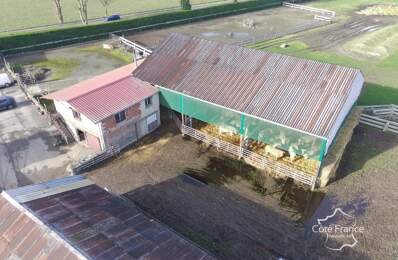 02100   A Vendre - CORPS DE FERME idéal pour les passionnés — photo du bien