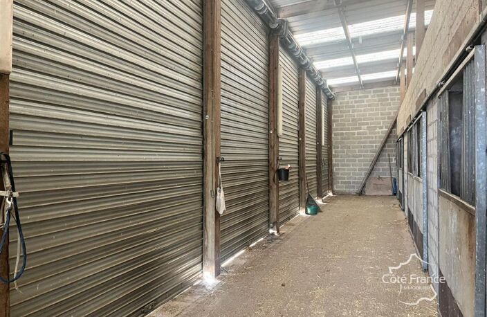 02100   A Vendre - CORPS DE FERME idéal pour les passionnés — photo 5