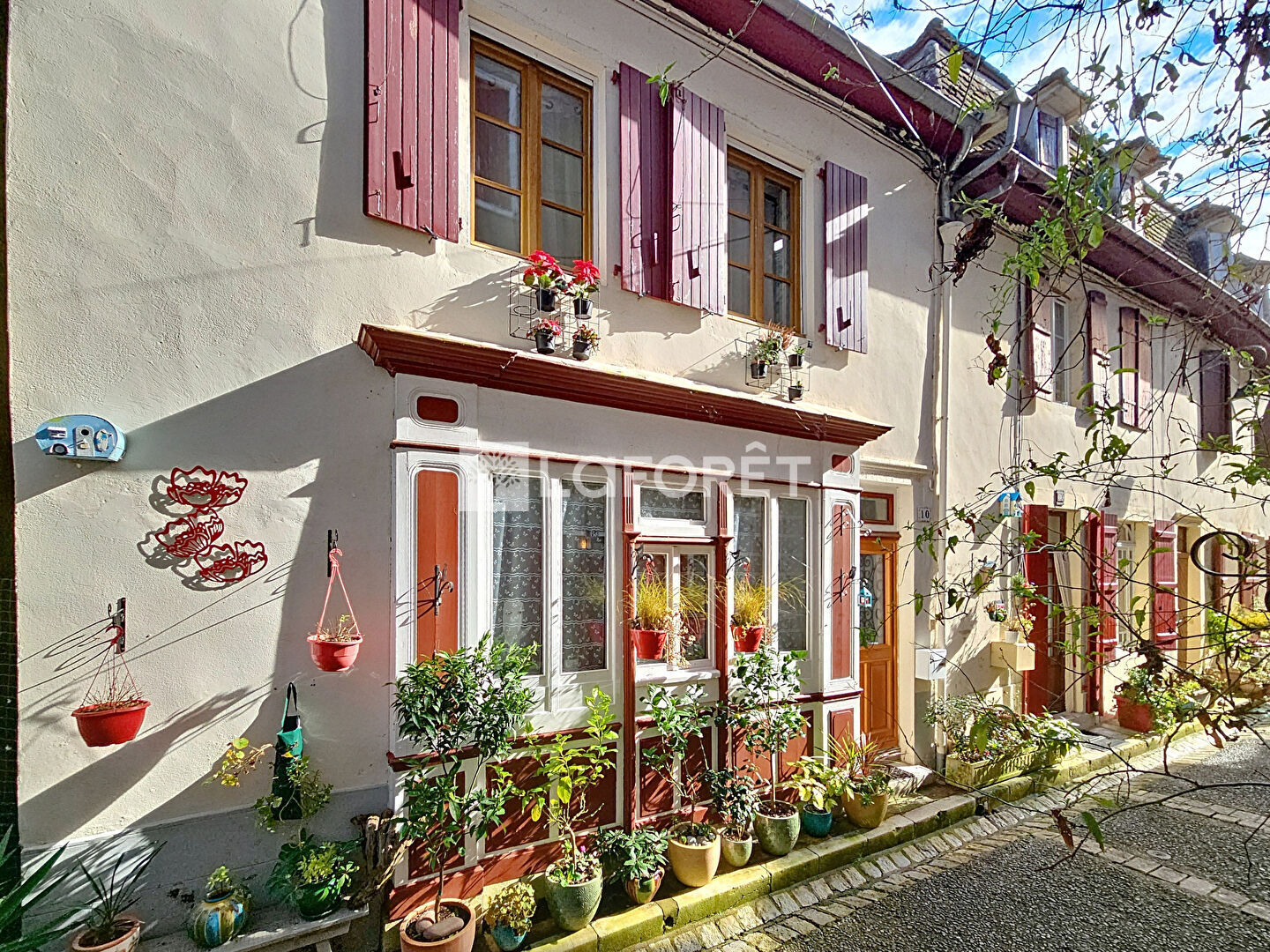 Villa / Maison  T8 à vendre Salies-de-Béarn 64270