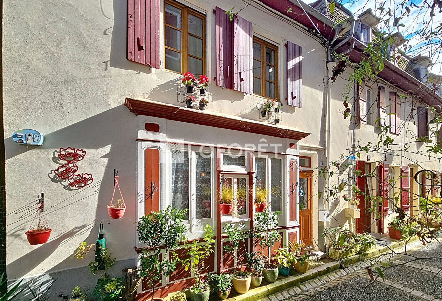 Maison Salies De Béarn 8 pièce(s) 152m² — photo 1