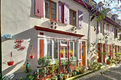 Maison 8 pièces 299900 €