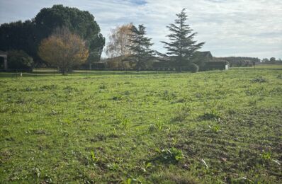 vente terrain 34 000 € à proximité de Monbazillac (24240)