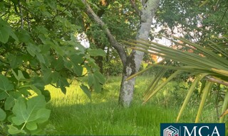 Terrain  850 m² à vendre à Port-de-Lanne (40300)