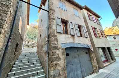 vente maison 110 000 € à proximité de Castellane (04120)