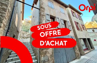 vente maison 110 000 € à proximité de Châteauvieux (83840)