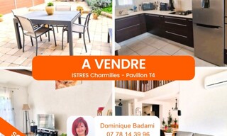 Maison 4 Pièces 100 m² à vendre à Istres (13800)