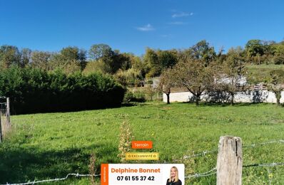 vente terrain 69 000 € à proximité de Les Échelles (73360)