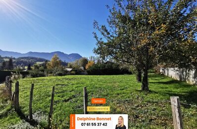 vente terrain 85 000 € à proximité de Saint-Alban-de-Montbel (73610)