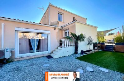 maison 4 pièces 87 m2 à vendre à Aigues-Mortes (30220)