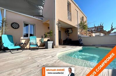 vente maison 360 000 € à proximité de Aigues-Mortes (30220)