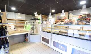 Commerce 4 Pièces 130 m² à vendre à Saulnières (35320)