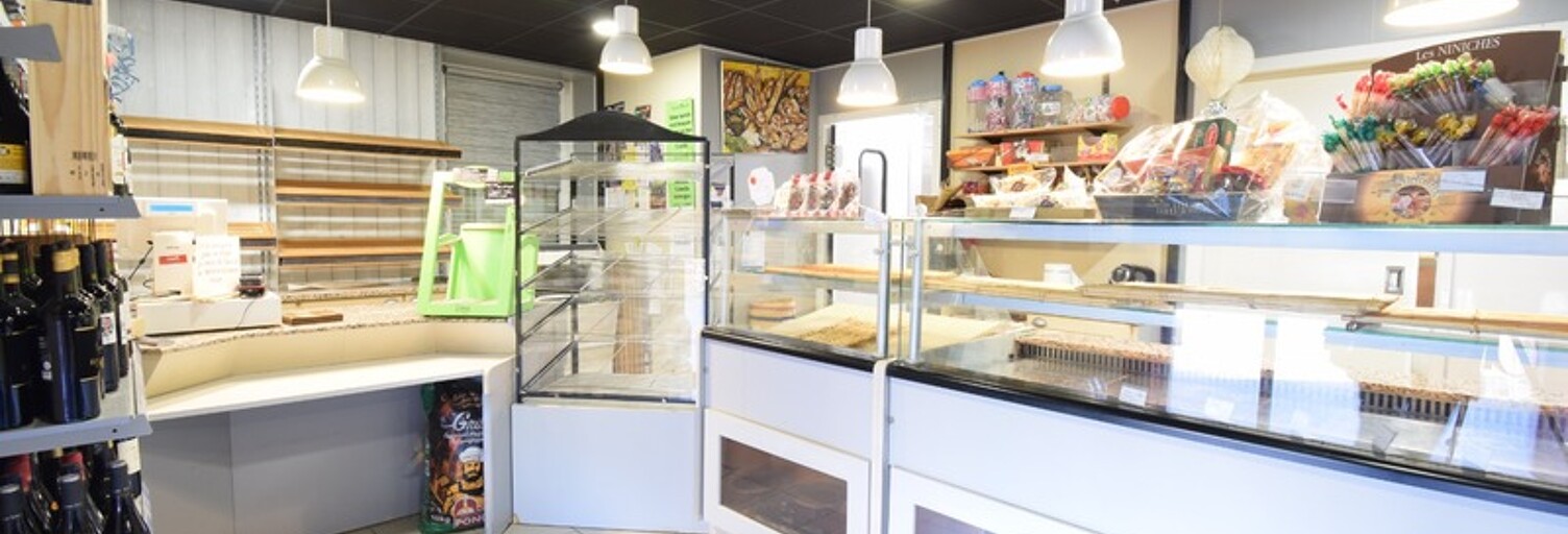 Commerce 4 Pièces 130 m² à vendre à Saulnières (35320)